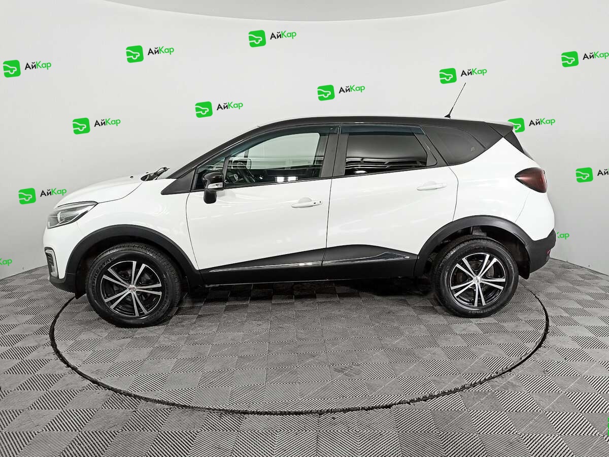 Renault Kaptur с пробегом — 2019 год. Фото: #7
