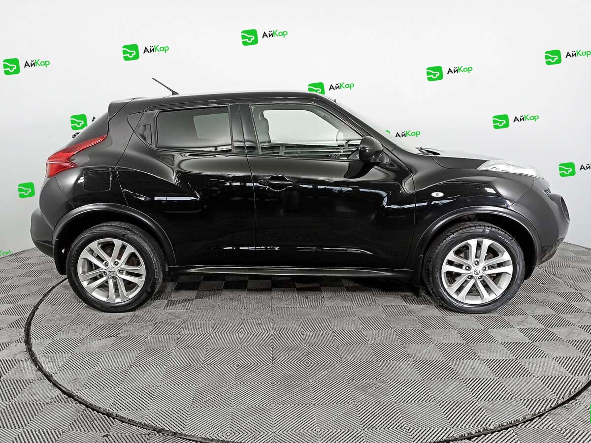 Nissan Juke с пробегом — 2013 год. Фото: #3
