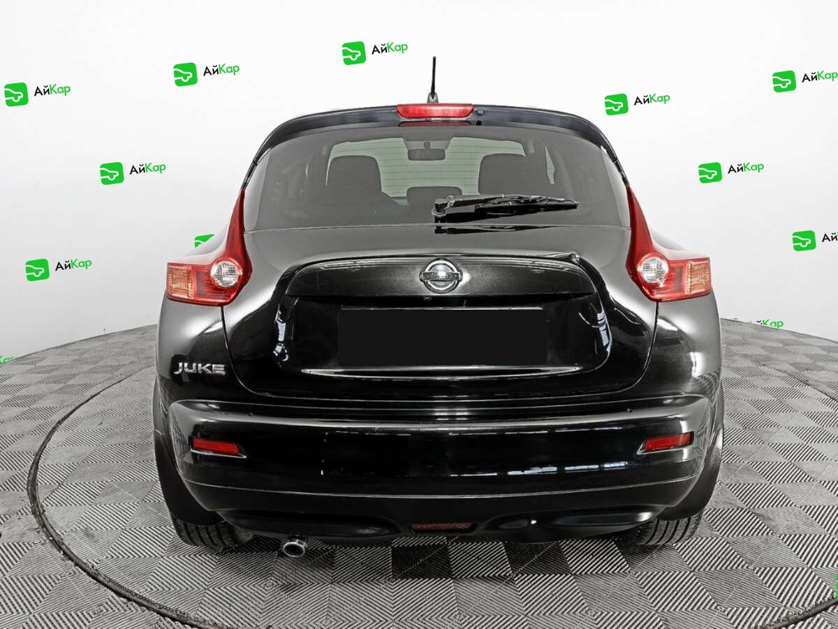 Nissan Juke с пробегом — 2013 год. Фото: #5