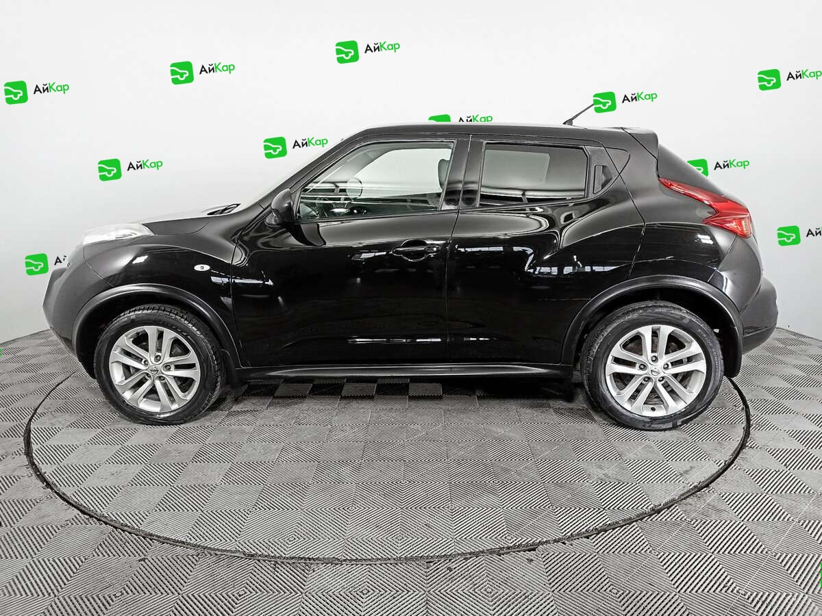 Nissan Juke с пробегом — 2013 год. Фото: #7