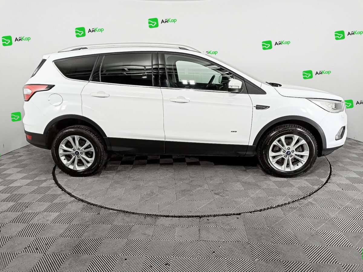 Ford Kuga с пробегом — 2018 год. Фото: #3