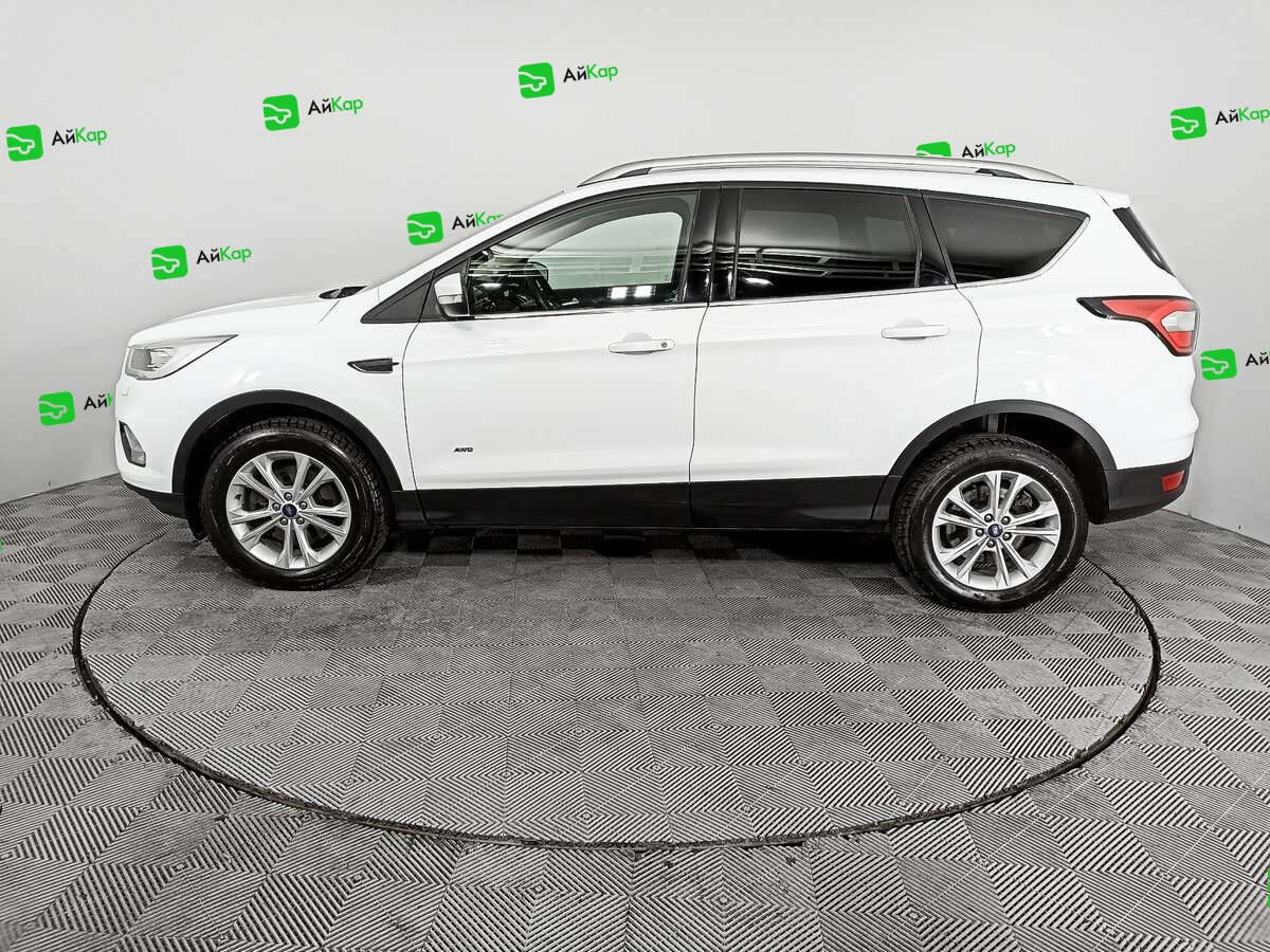 Ford Kuga с пробегом — 2018 год. Фото: #7