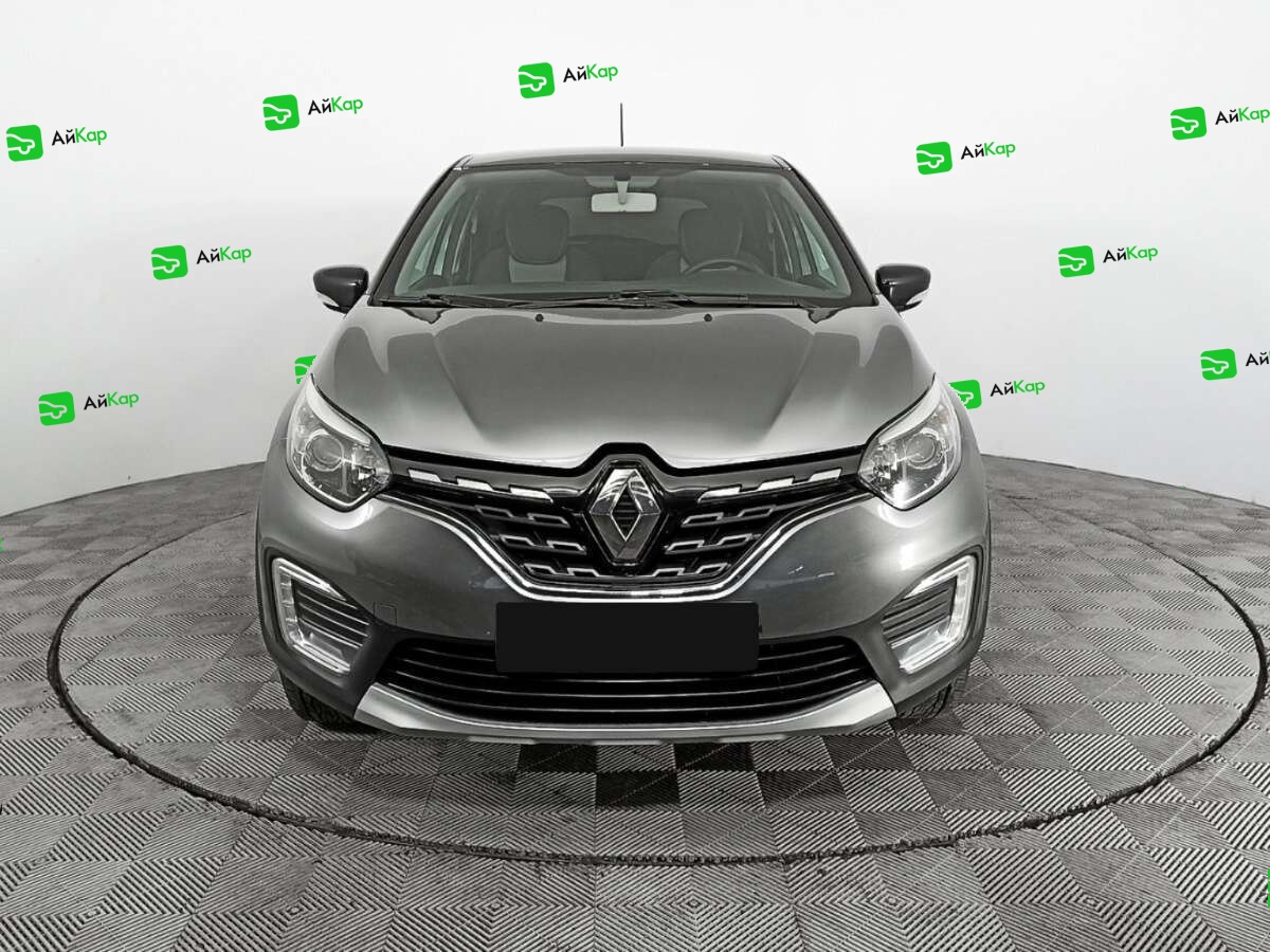 Renault Kaptur с пробегом — 2021 год. Фото: #1