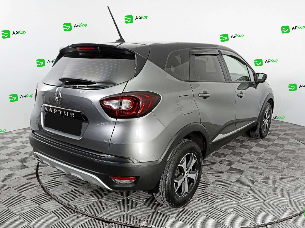 Renault Kaptur с пробегом — 2021 год. Фото: #3