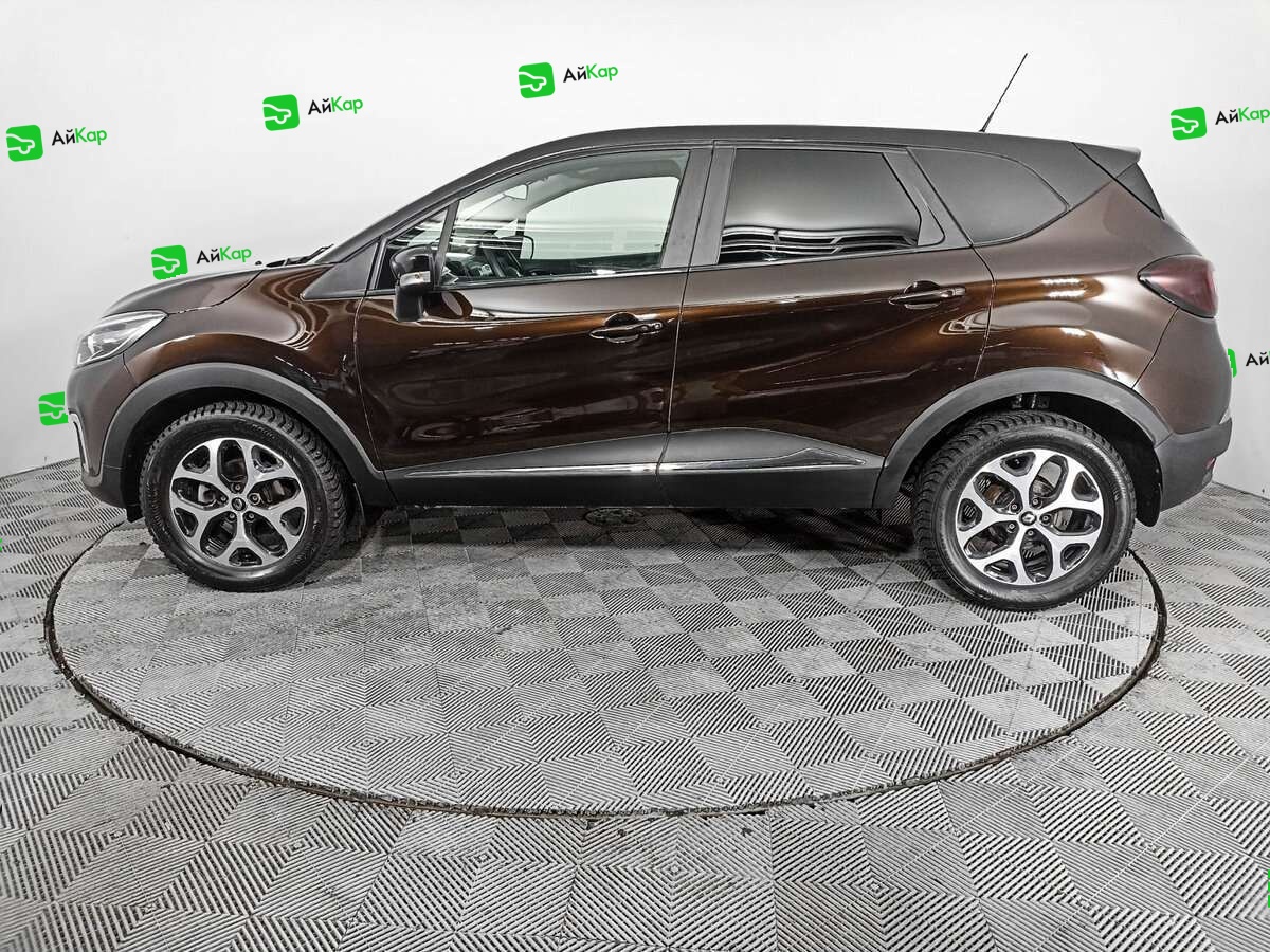 Renault Kaptur с пробегом — 2018 год. Фото: #7