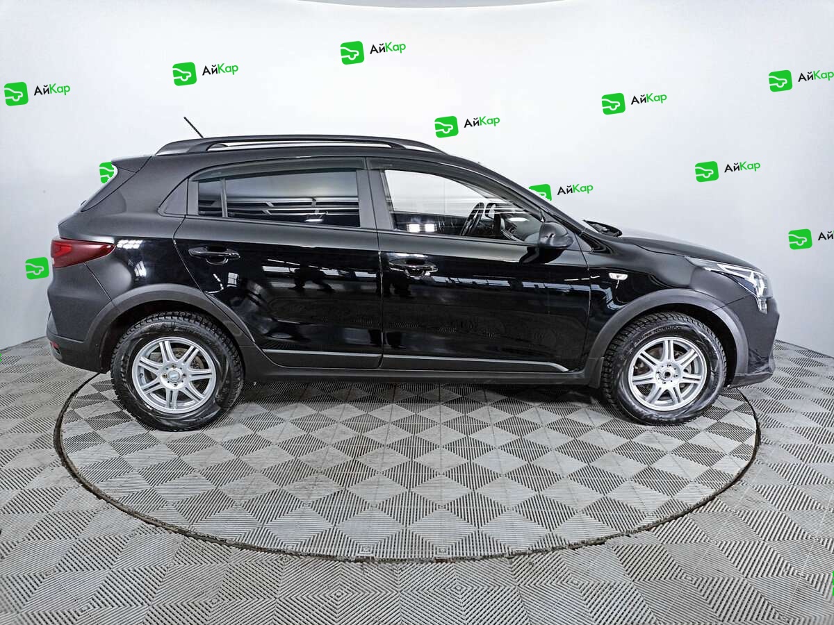 Kia Rio с пробегом — 2021 год. Фото: #3