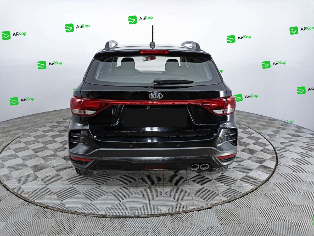 Kia Rio с пробегом — 2021 год. Фото: #5