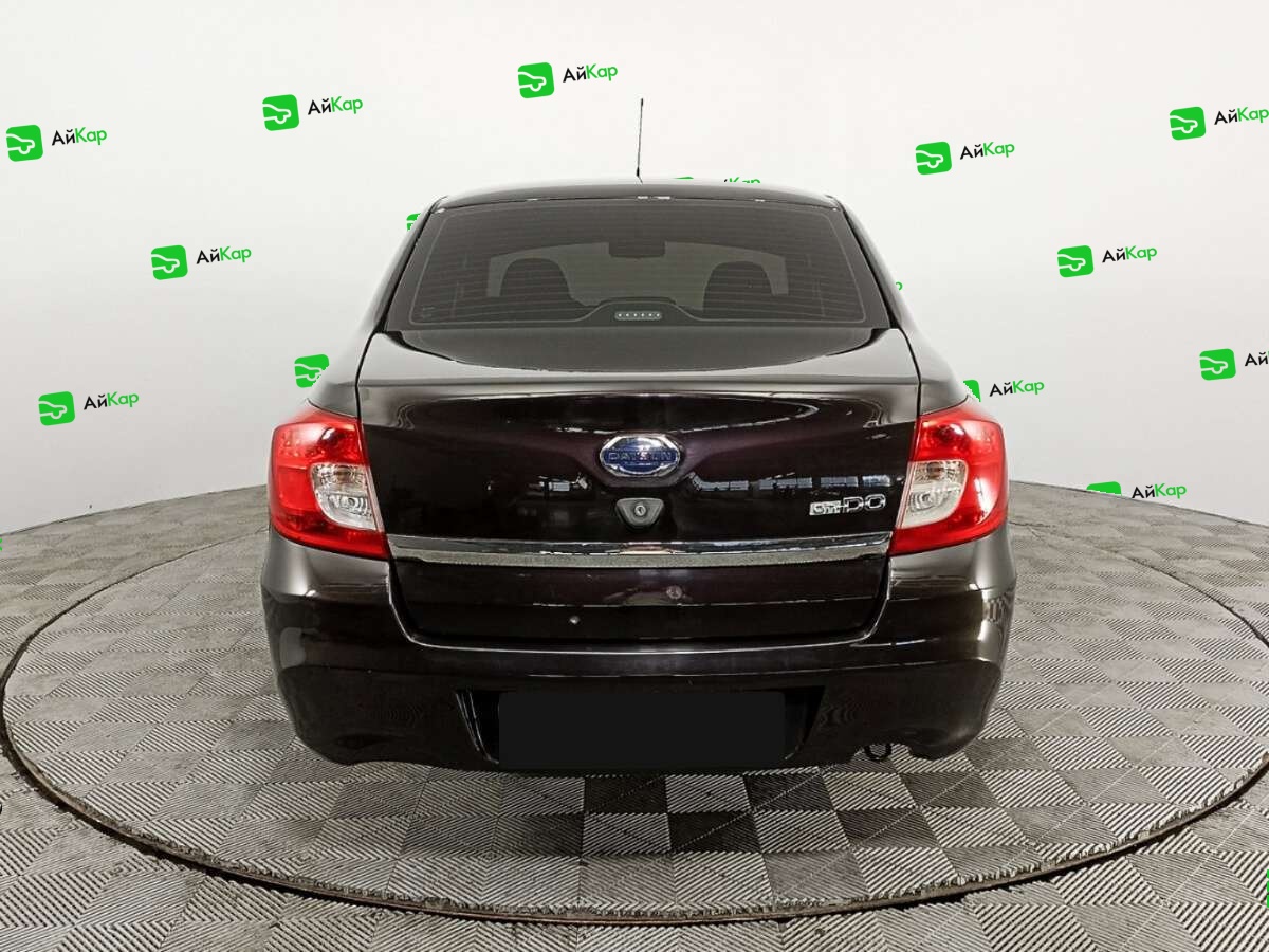 Datsun on-DO с пробегом — 2016 год. Фото: #5