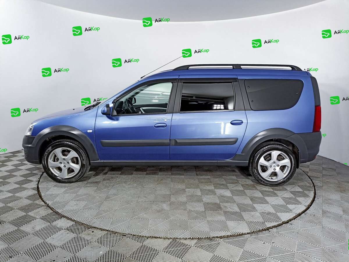 Lada (ВАЗ) Largus с пробегом — 2020 год. Фото: #7