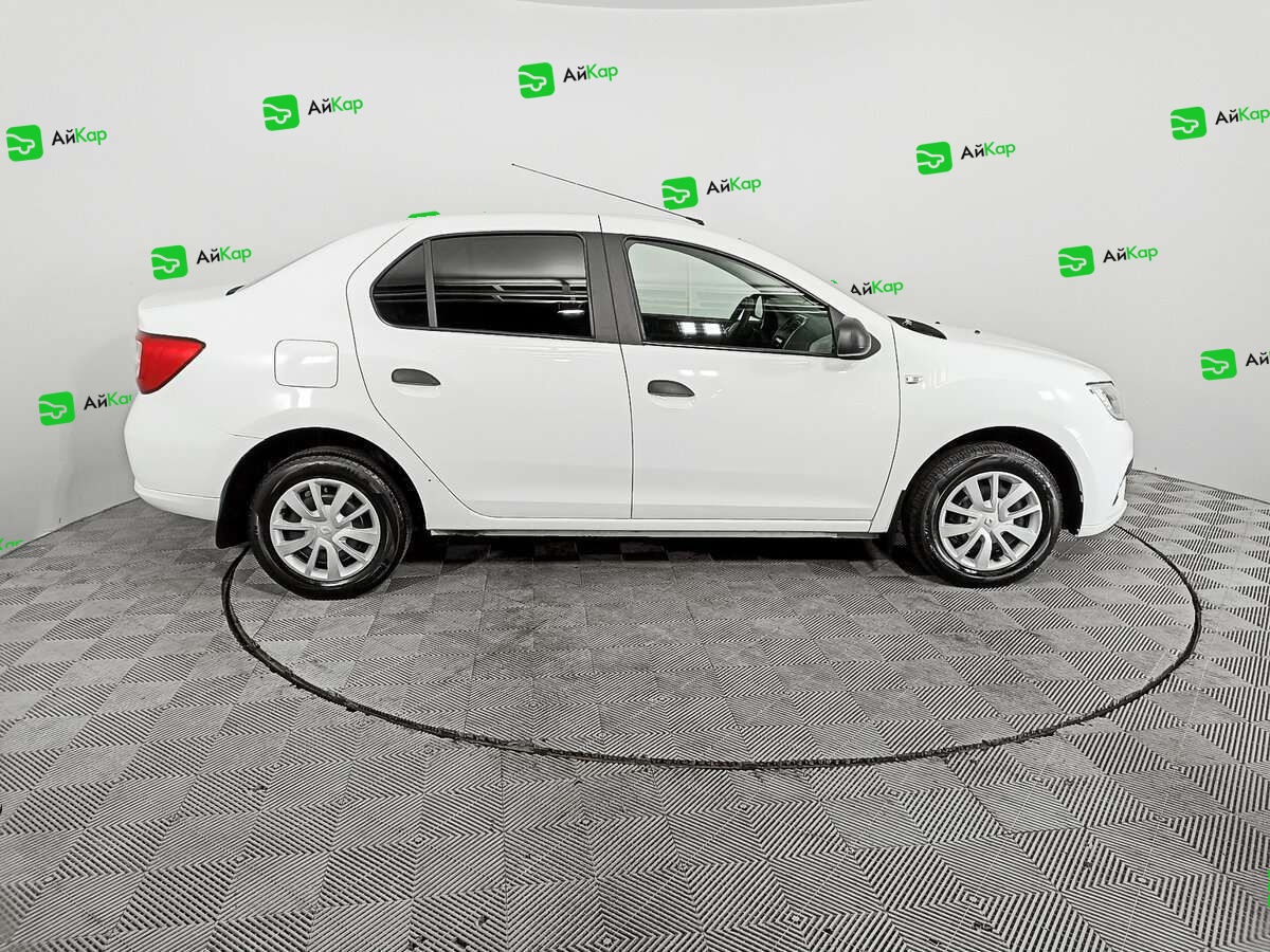 Renault Logan с пробегом — 2018 год. Фото: #3