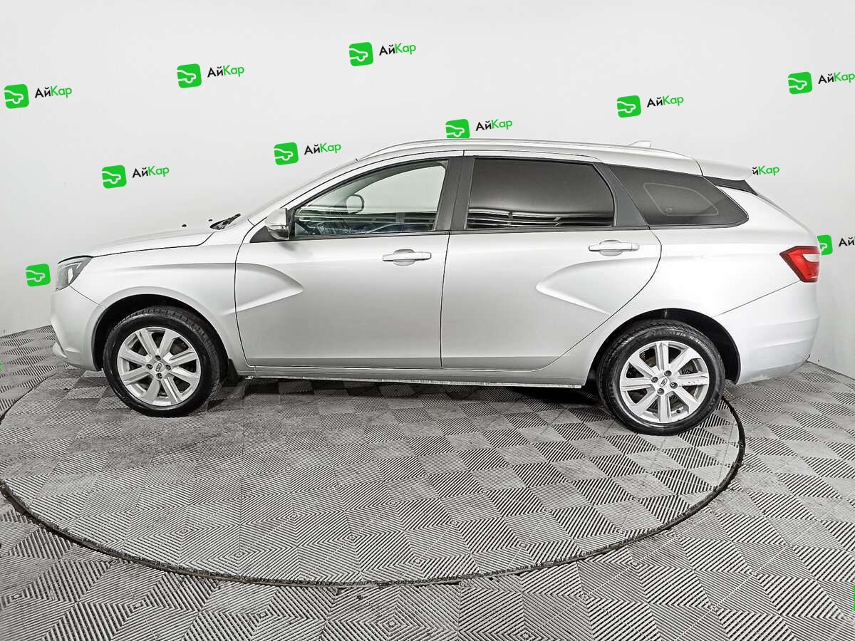 Lada (ВАЗ) Vesta с пробегом — 2020 год. Фото: #7