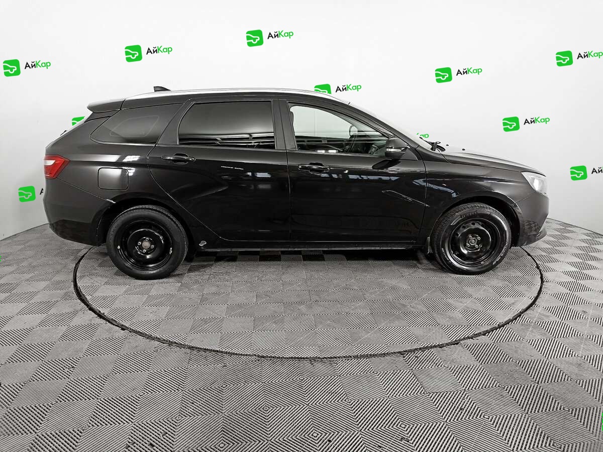 Lada (ВАЗ) Vesta с пробегом — 2019 год. Фото: #3