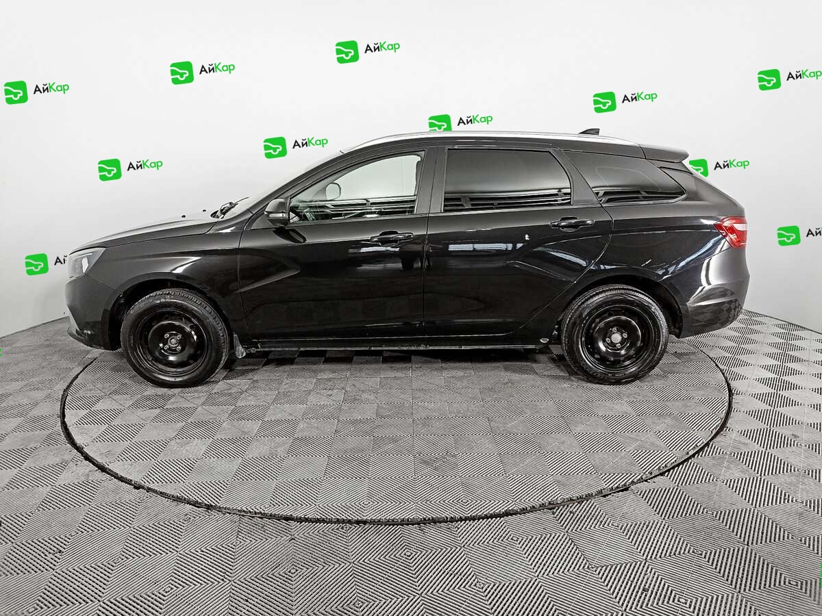 Lada (ВАЗ) Vesta с пробегом — 2019 год. Фото: #7