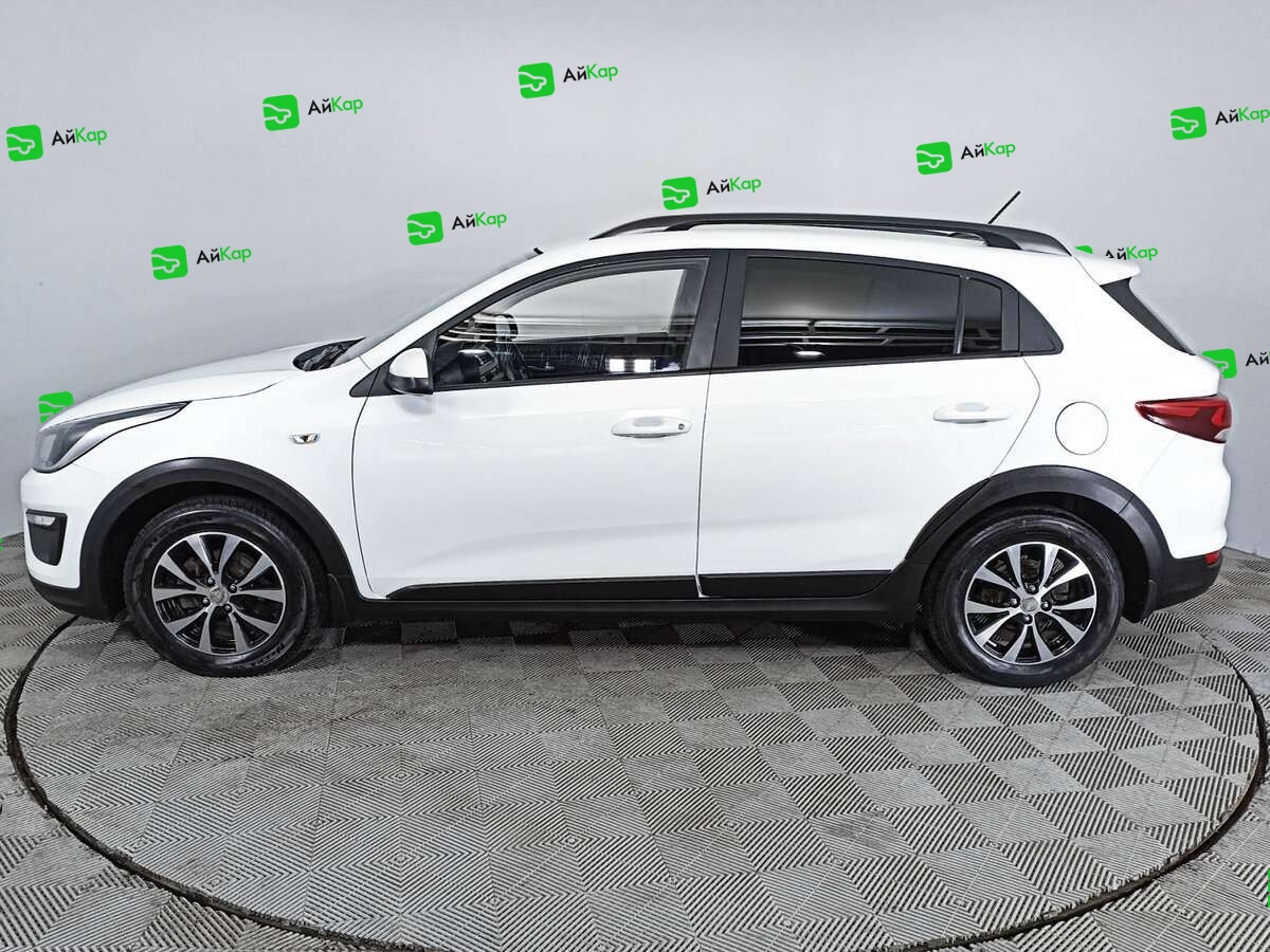 Kia Rio с пробегом — 2018 год. Фото: #7