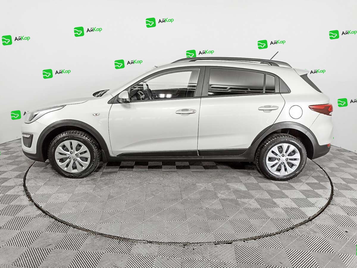 Kia Rio с пробегом — 2020 год. Фото: #7