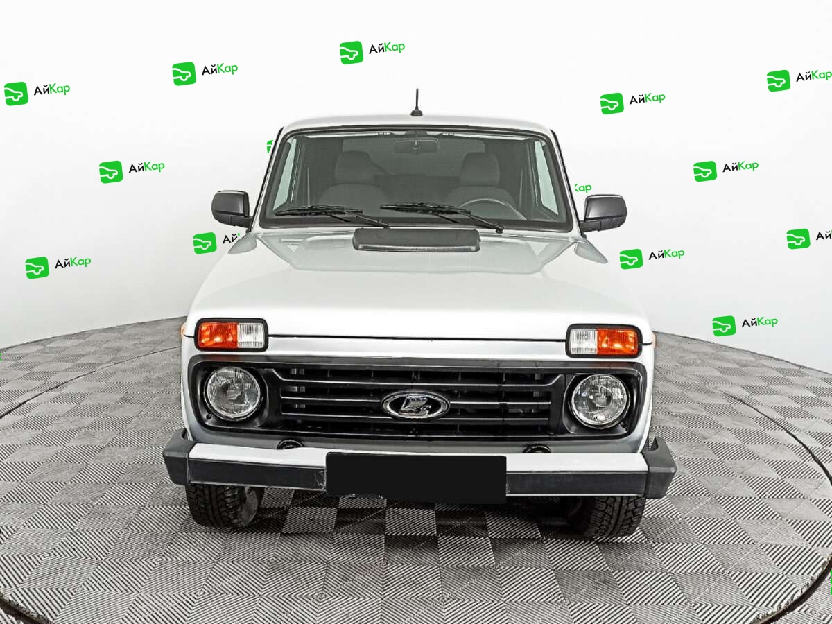 Lada (ВАЗ) Niva Legend с пробегом — 2022 год. Фото: #1