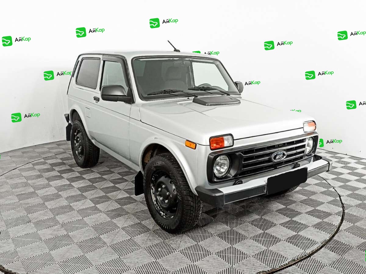 Lada (ВАЗ) Niva Legend с пробегом — 2022 год. Фото: #2