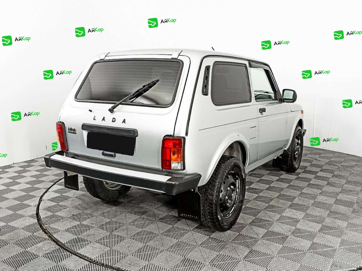 Lada (ВАЗ) Niva Legend с пробегом — 2022 год. Фото: #3