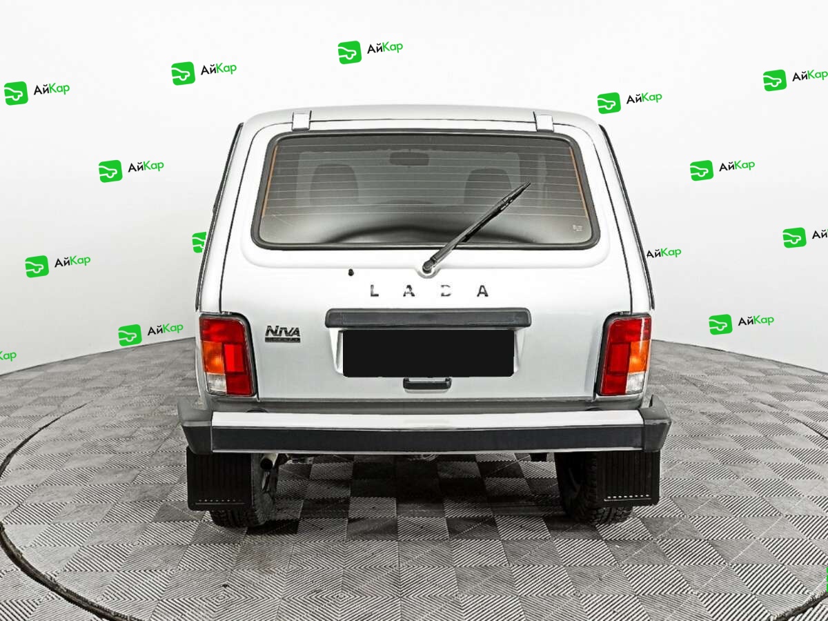 Lada (ВАЗ) Niva Legend с пробегом — 2022 год. Фото: #4