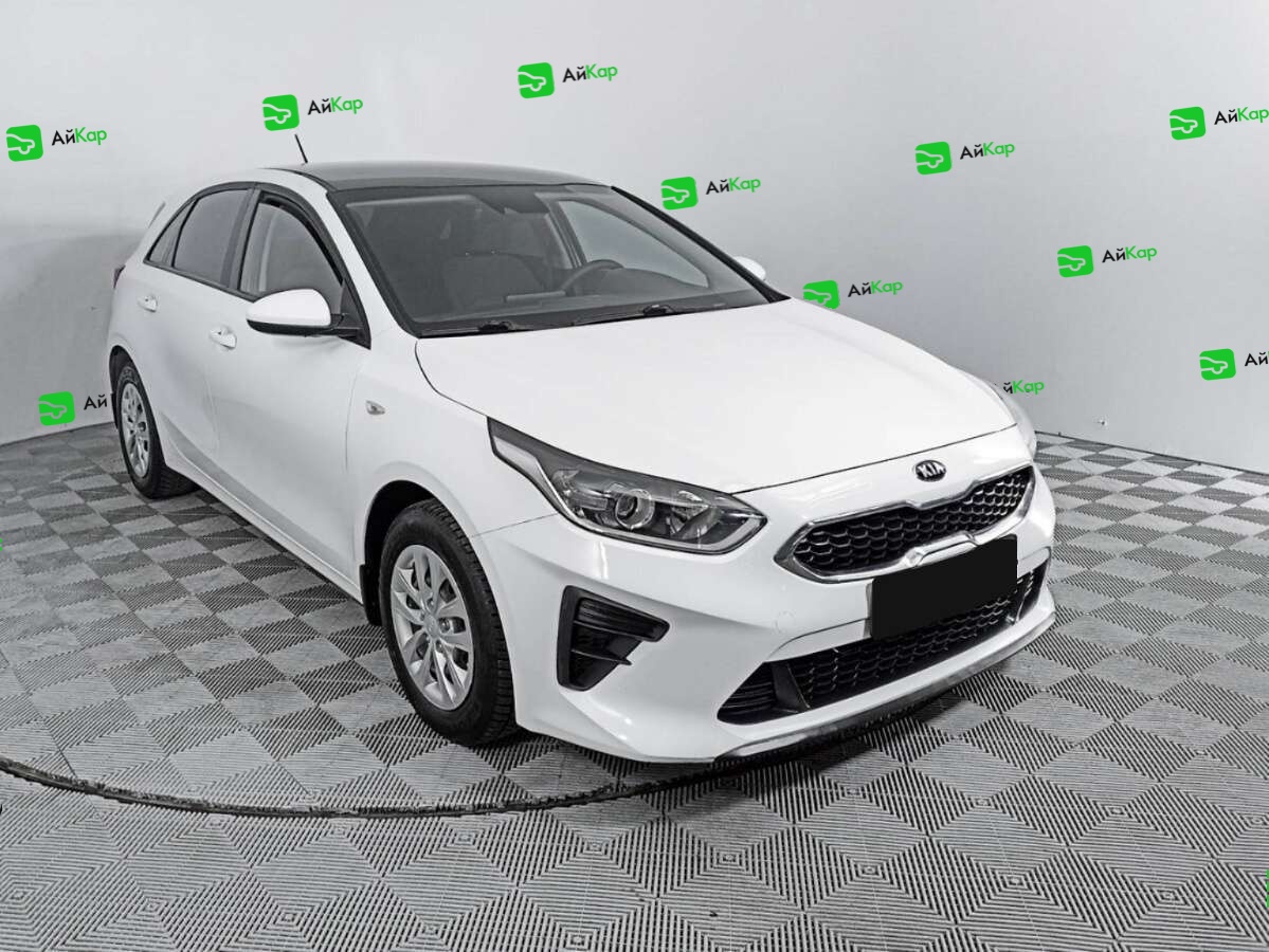 Kia Ceed с пробегом — 2019 год. Фото: #2