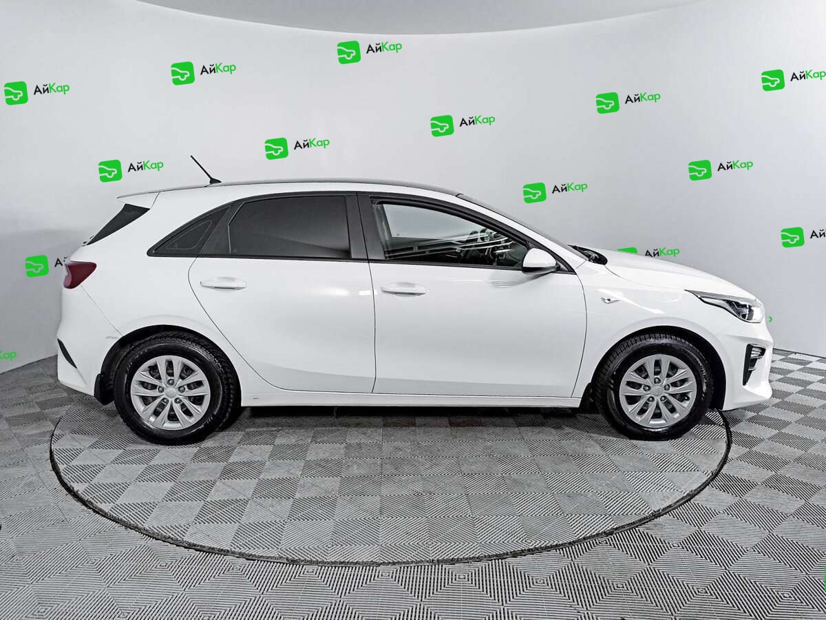 Kia Ceed с пробегом — 2019 год. Фото: #3