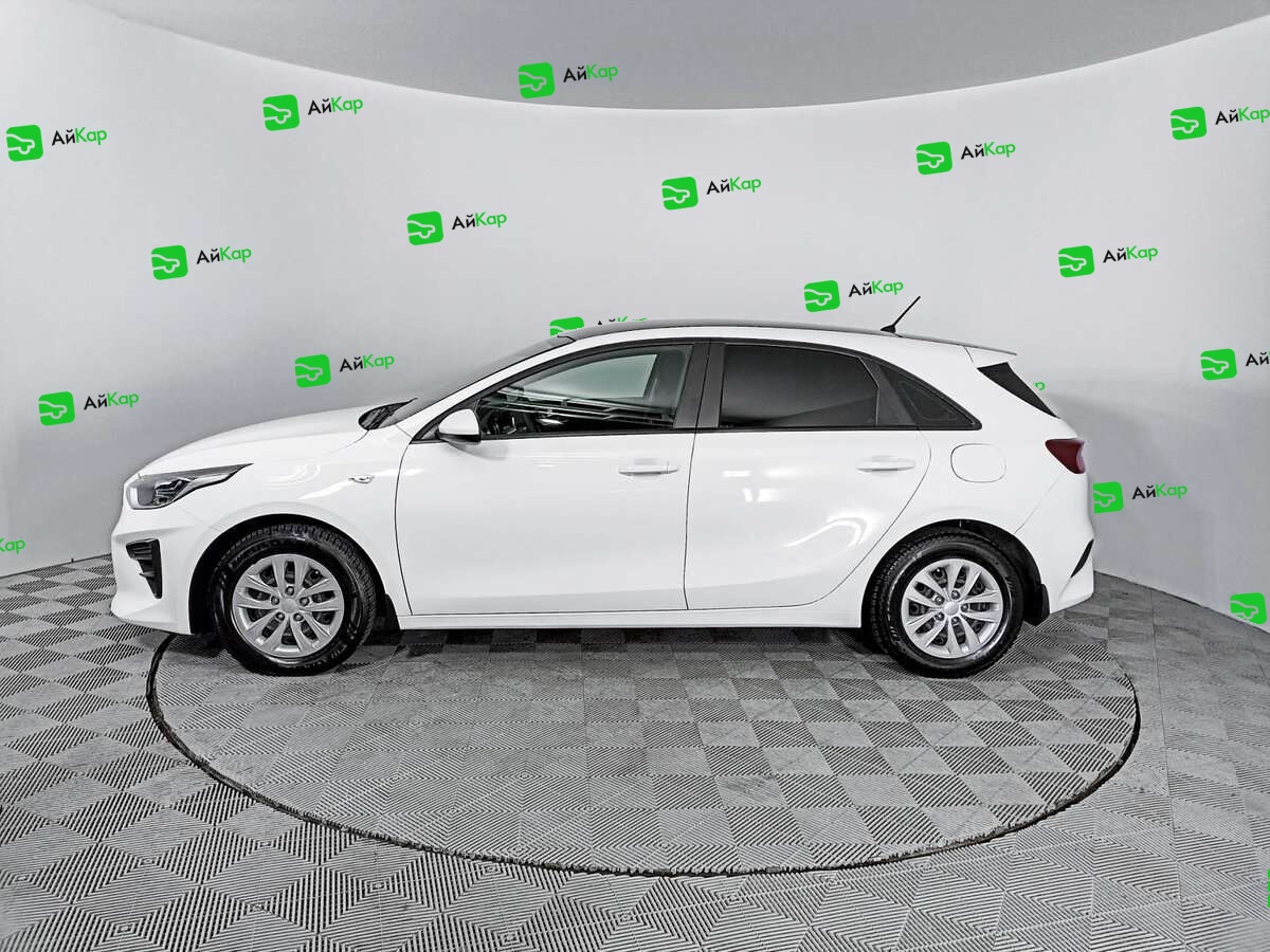 Kia Ceed с пробегом — 2019 год. Фото: #7