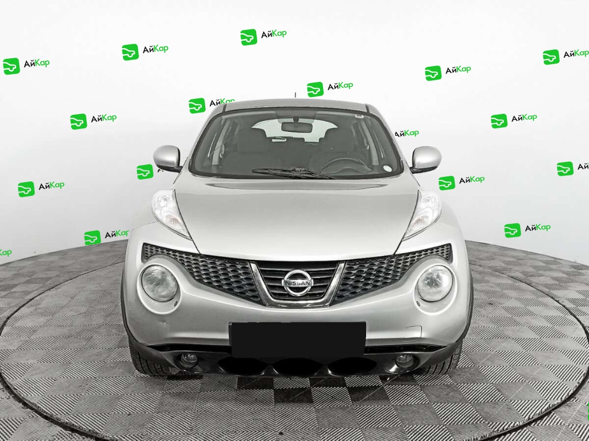 Nissan Juke с пробегом — 2012 год. Фото: #1