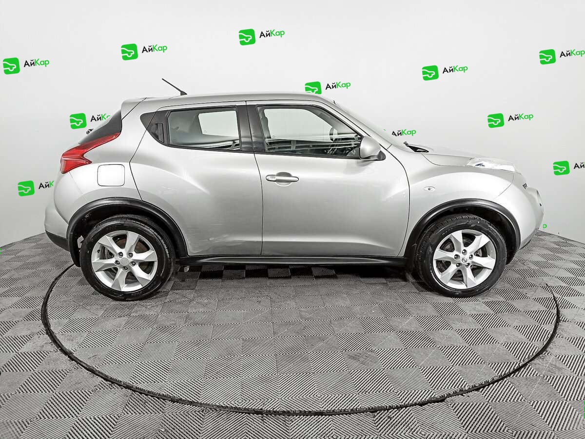 Nissan Juke с пробегом — 2012 год. Фото: #3