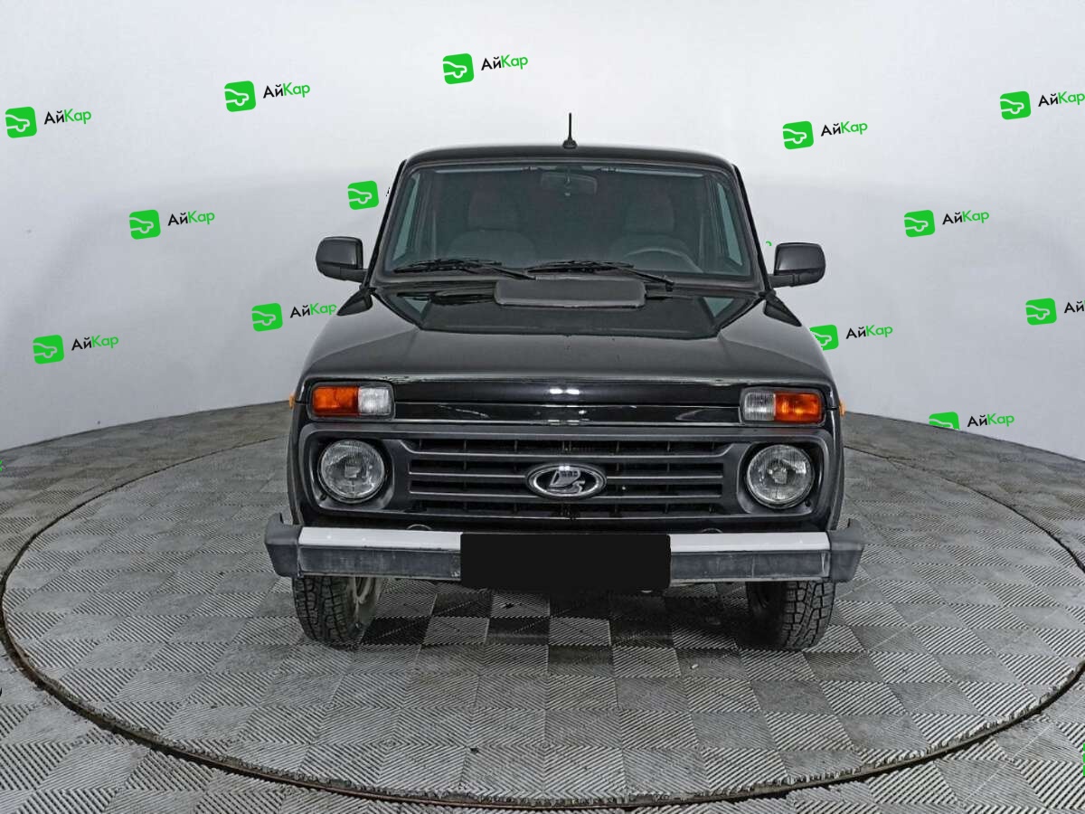 Lada (ВАЗ) 2121 (4x4) с пробегом — 2021 год. Фото: #1