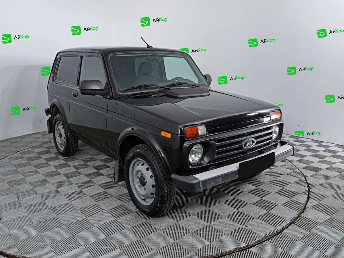 Lada (ВАЗ) 2121 (4x4) с пробегом — 2021 год. Фото: #2