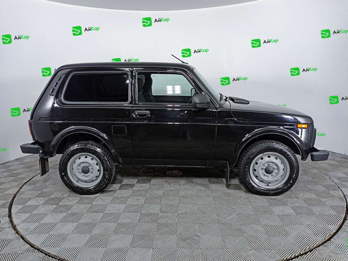 Lada (ВАЗ) 2121 (4x4) с пробегом — 2021 год. Фото: #3