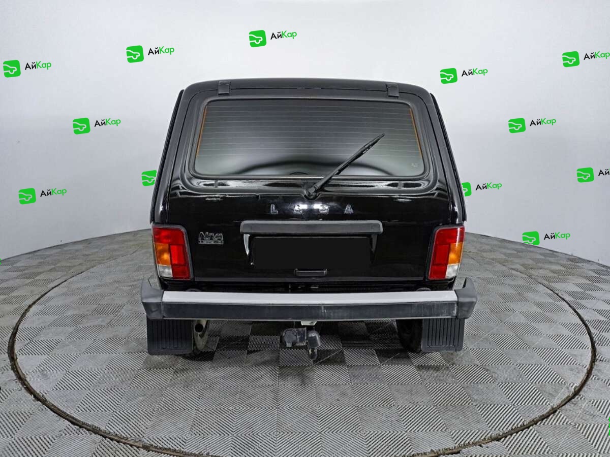 Lada (ВАЗ) 2121 (4x4) с пробегом — 2021 год. Фото: #5