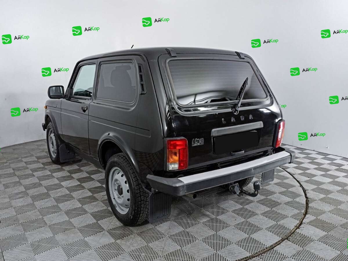 Lada (ВАЗ) 2121 (4x4) с пробегом — 2021 год. Фото: #6