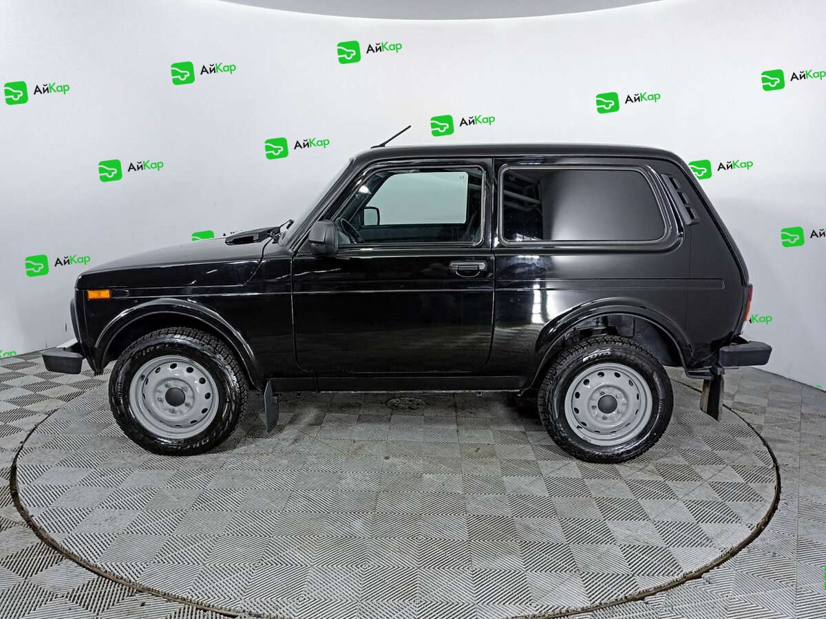 Lada (ВАЗ) 2121 (4x4) с пробегом — 2021 год. Фото: #7