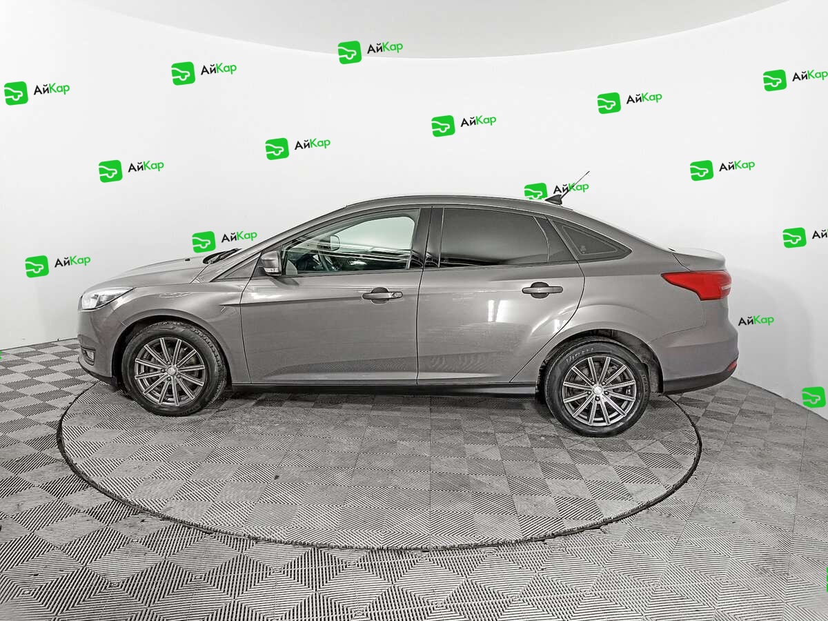 Ford Focus с пробегом — 2017 год. Фото: #7