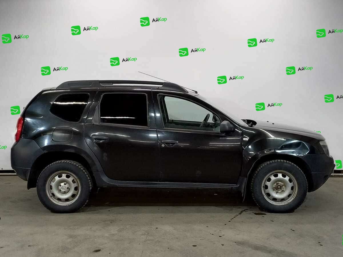 Renault Duster с пробегом — 2014 год. Фото: #3