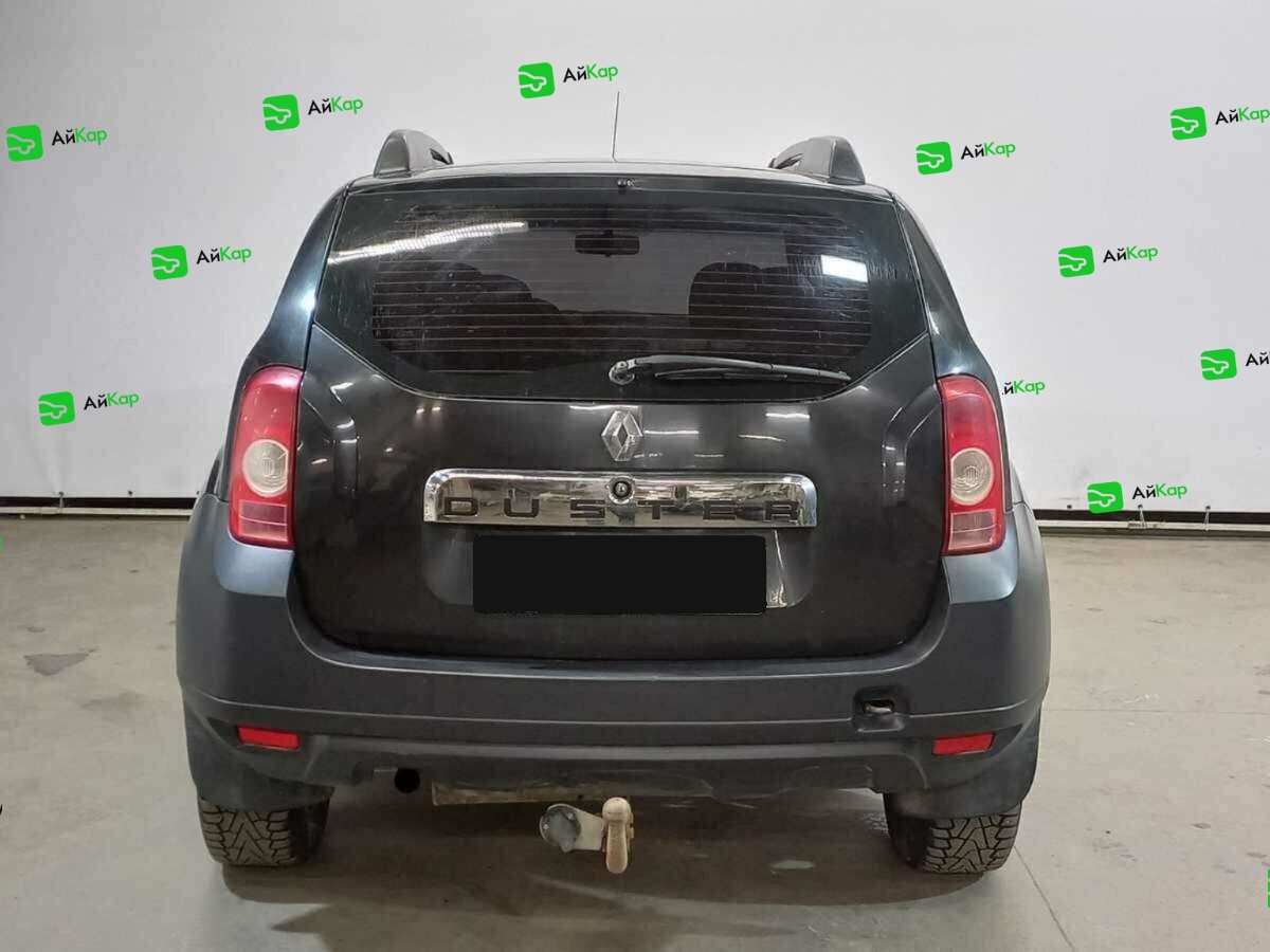 Renault Duster с пробегом — 2014 год. Фото: #5