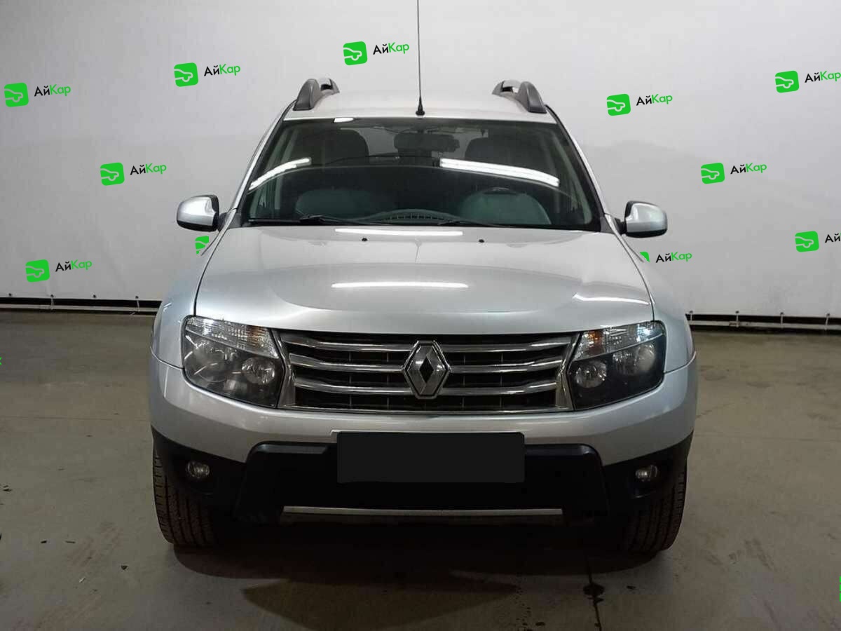 Renault Duster с пробегом — 2012 год. Фото: #1
