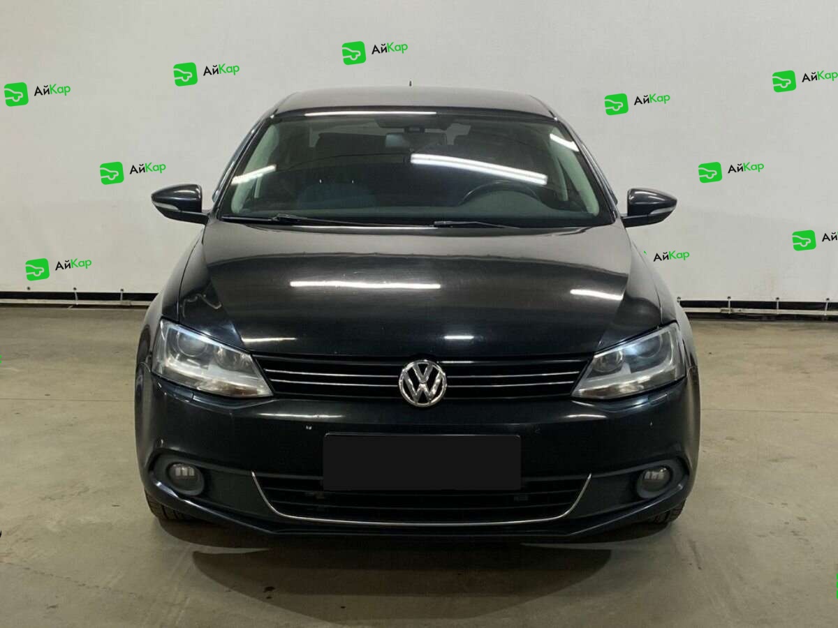 Volkswagen Jetta с пробегом — 2013 год. Фото: #1