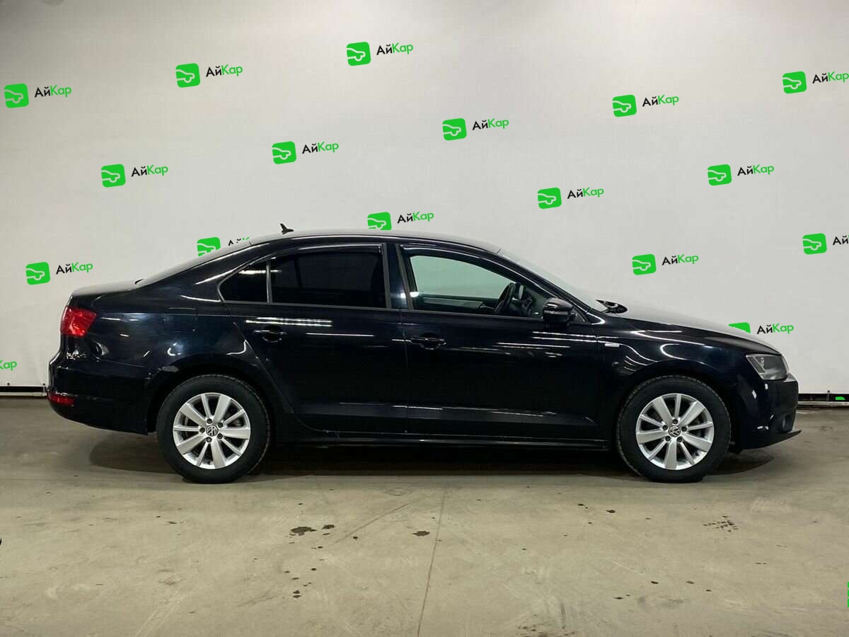 Volkswagen Jetta с пробегом — 2013 год. Фото: #3