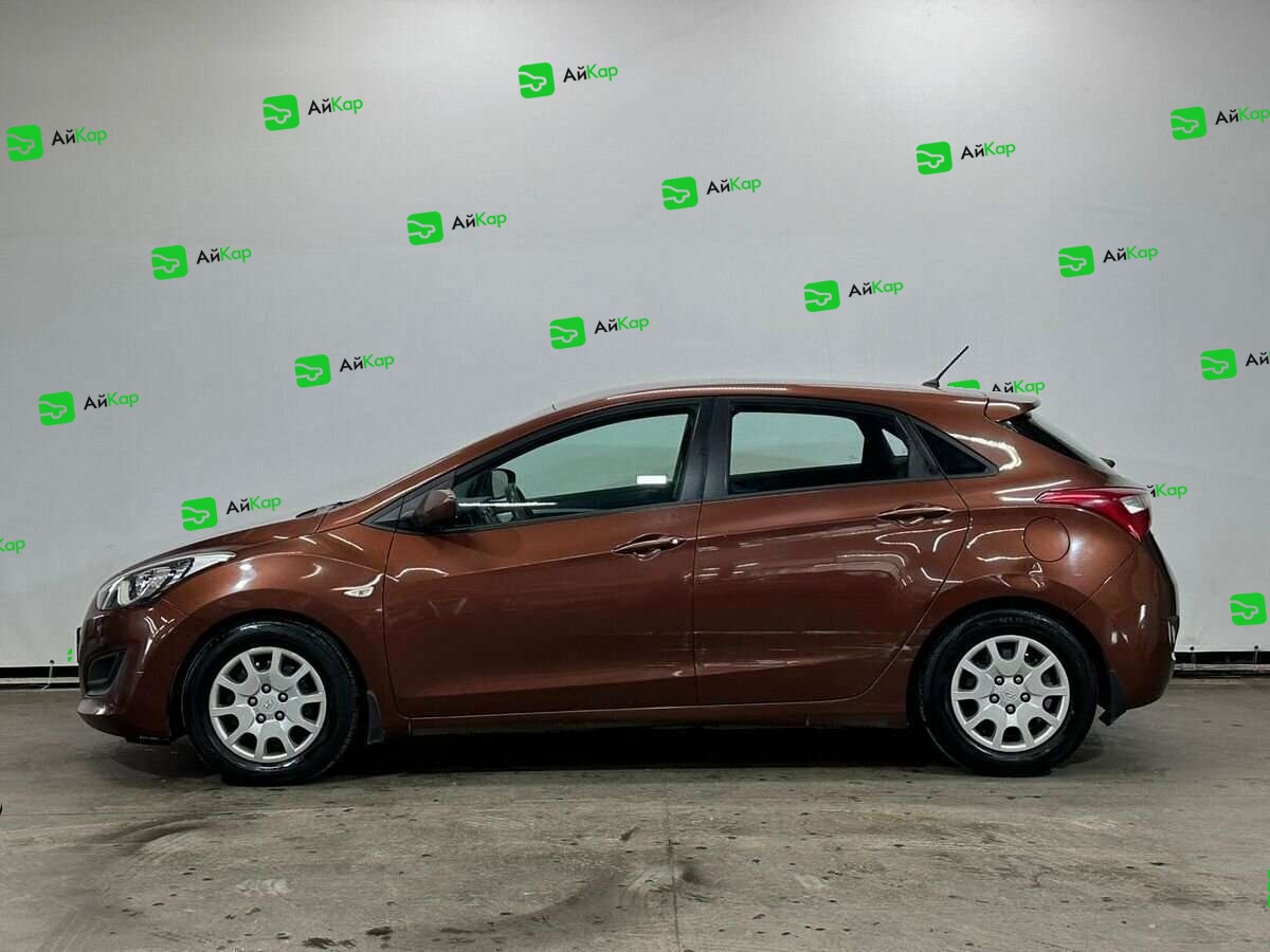 Hyundai i30 с пробегом — 2012 год. Фото: #7