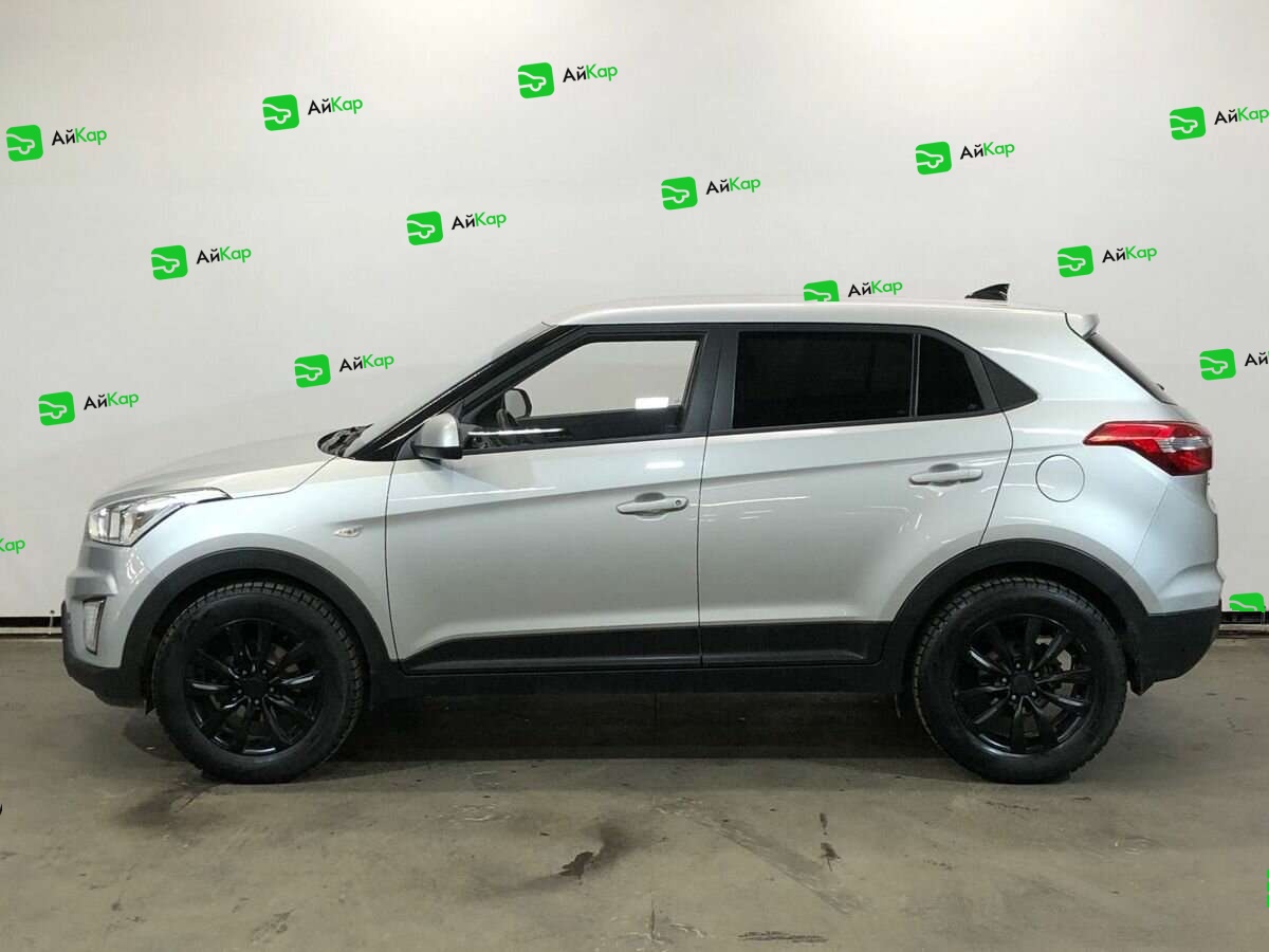 Hyundai Creta с пробегом — 2019 год. Фото: #7