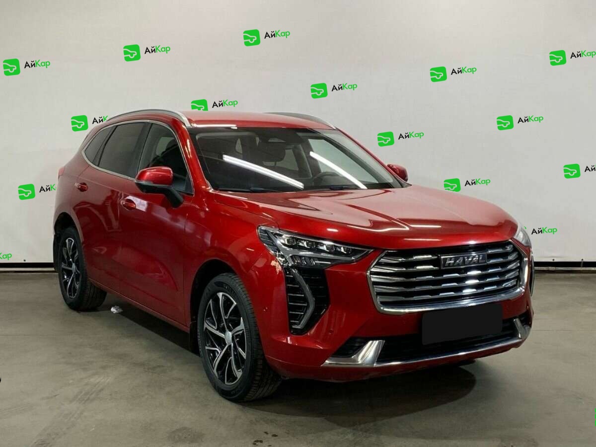 Haval Jolion с пробегом — 2022 год. Фото: #2