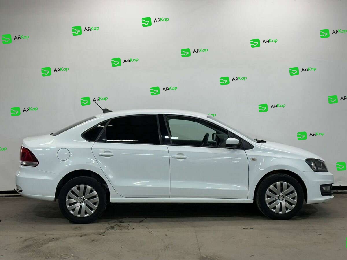 Volkswagen Polo с пробегом — 2019 год. Фото: #7