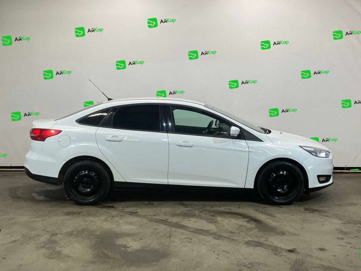 Ford Focus с пробегом — 2016 год. Фото: #3