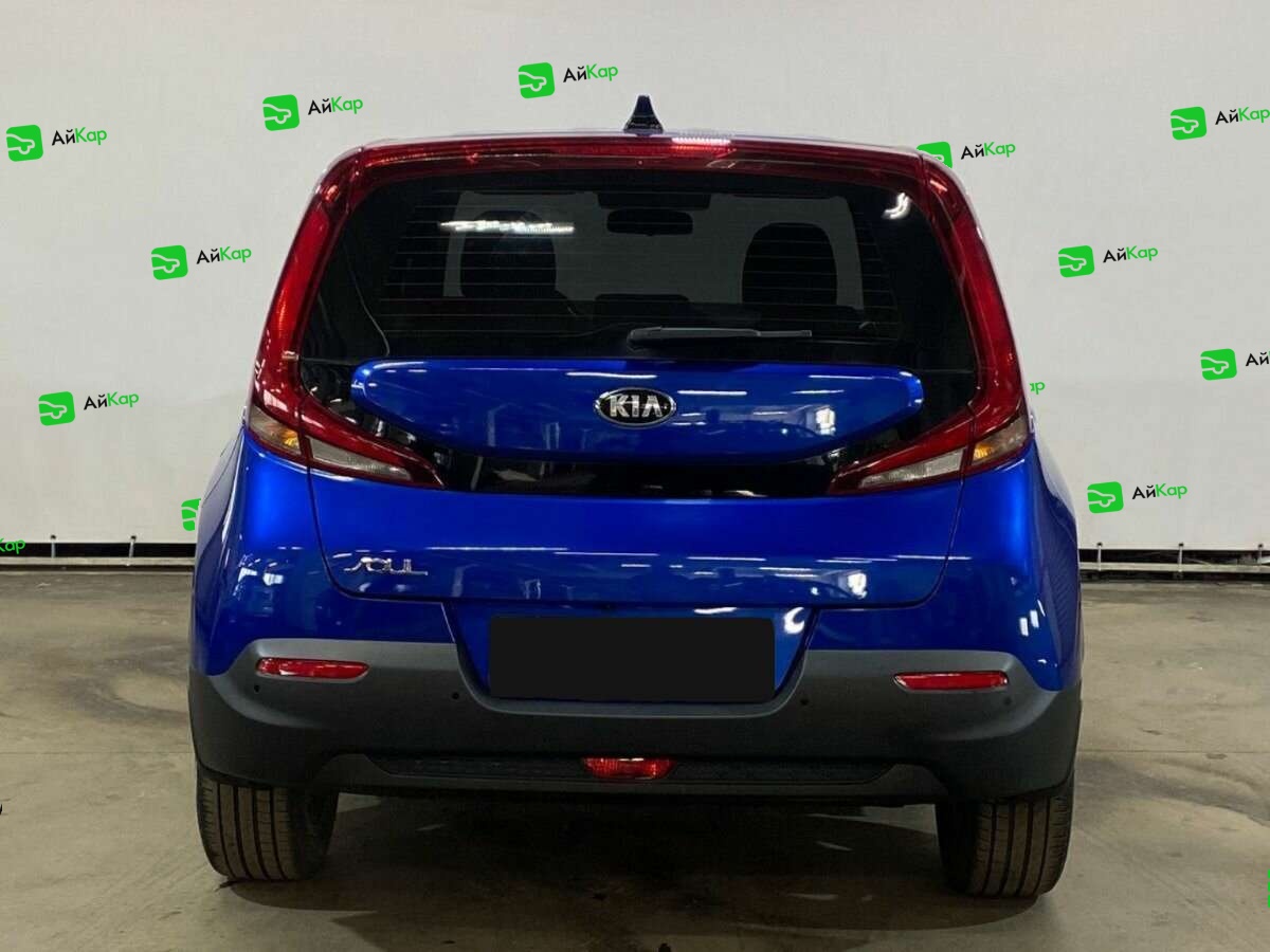 Kia Soul с пробегом — 2020 год. Фото: #5