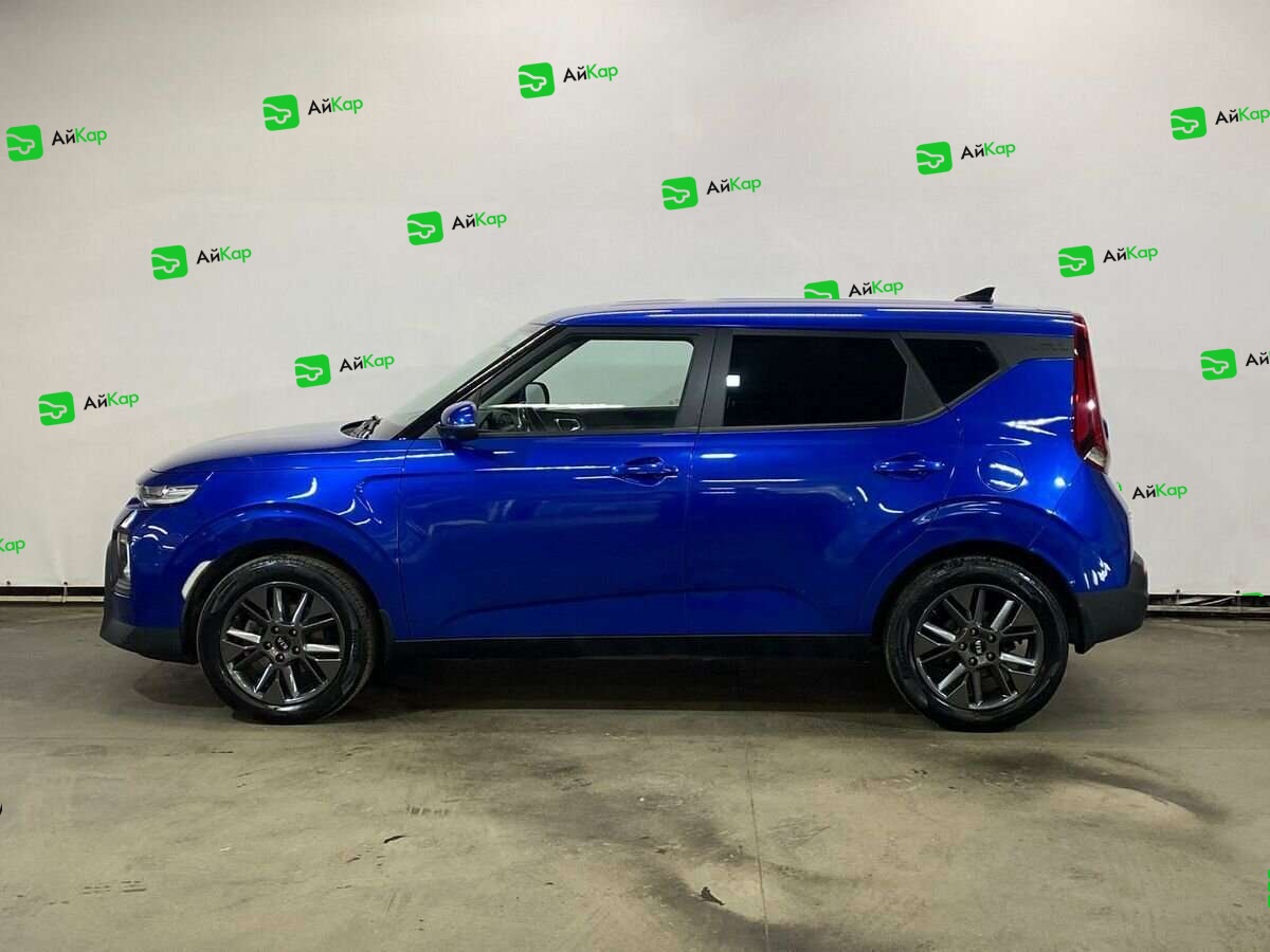Kia Soul с пробегом — 2020 год. Фото: #7