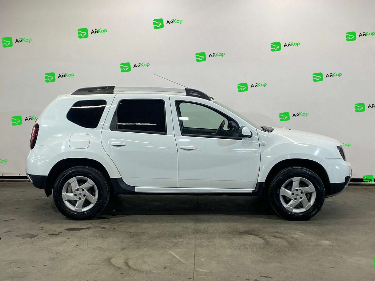 Renault Duster с пробегом — 2018 год. Фото: #3