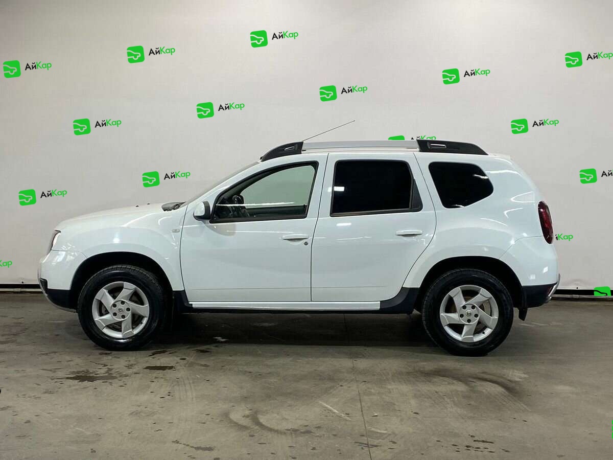 Renault Duster с пробегом — 2018 год. Фото: #7