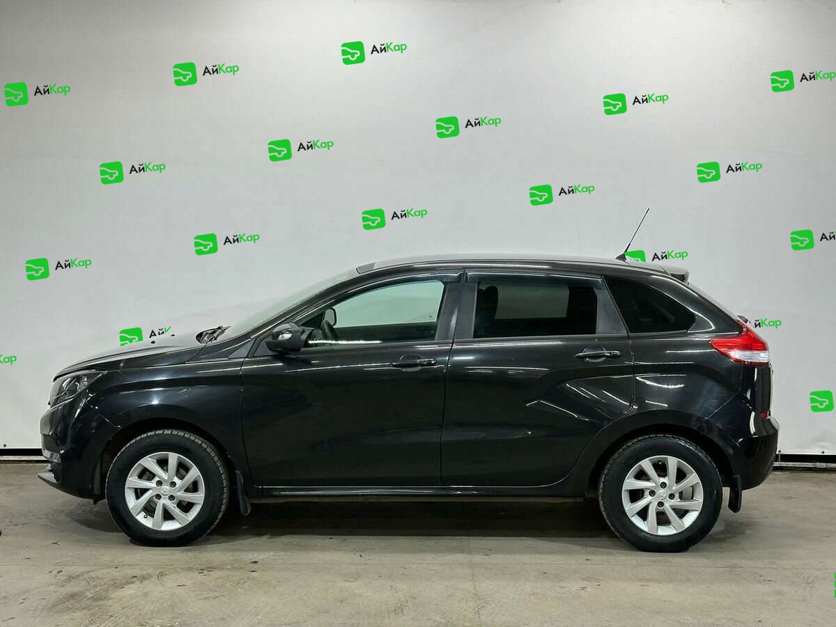 Lada (ВАЗ) XRAY с пробегом — 2017 год. Фото: #7